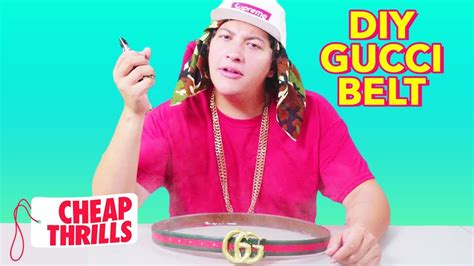 cheap thrills super deluxe gucci